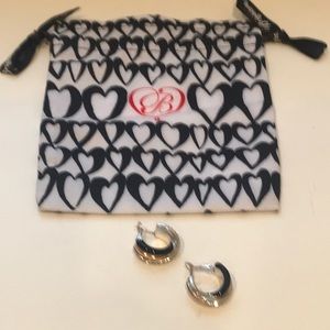 Brighton Neptune’s Rings Earrings